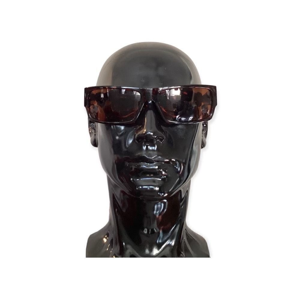 Vintage Cafe Luna Rectangle Sunglasses